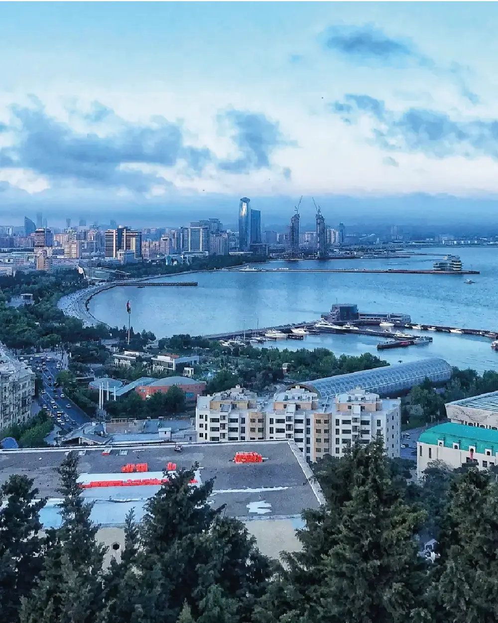 Azerbaycan Nakliyat Global Hizmet Agi