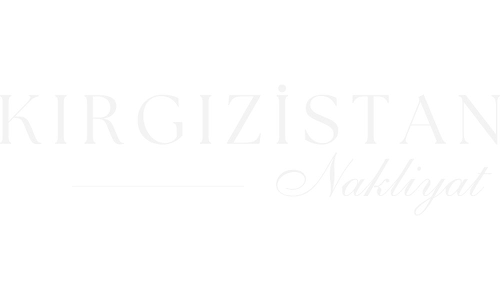 Kırgızistan Logo