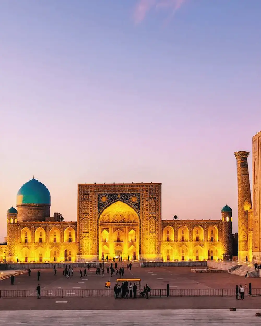 Ozbekistan Nakliyat Global Hizmet Agi