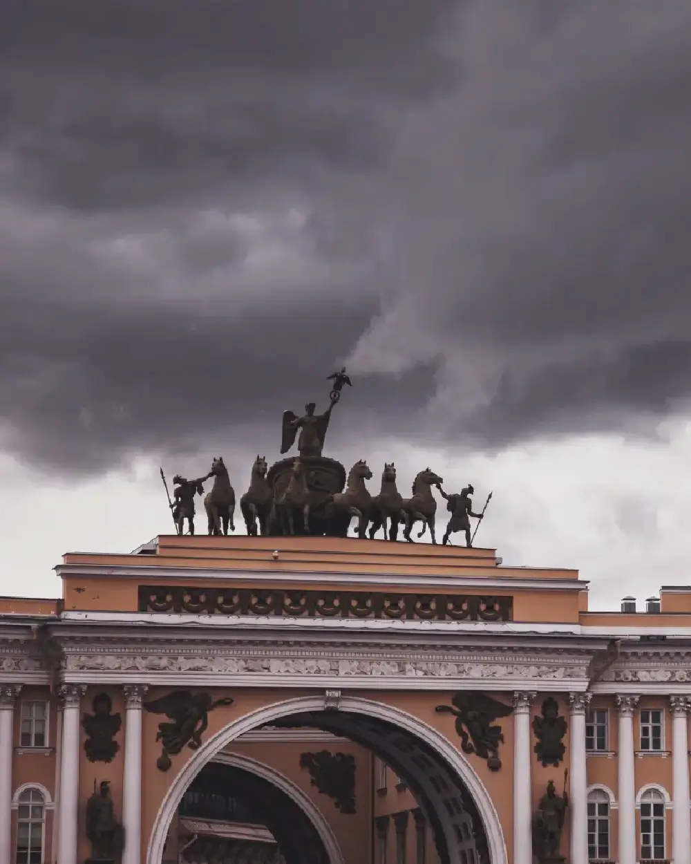 Rusya Nakliyat Global Hizmet Agi